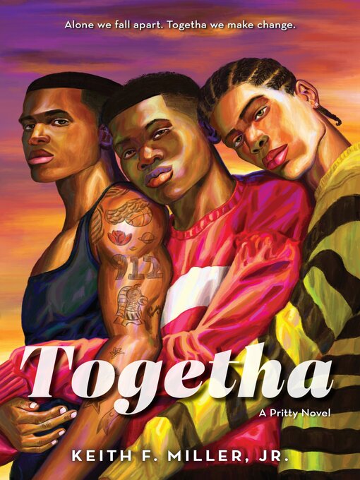 Title details for Togetha by Keith F. Miller, Jr. - Wait list